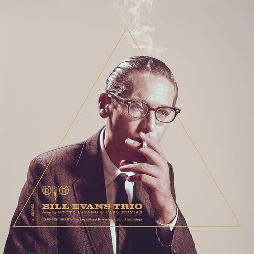 Bill Evans Trio: Haunted Heart: The Legendary Riverside Studio Recordings - COMPACT DISCS