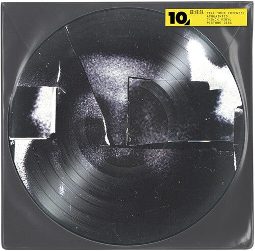 The Weeknd: Tell Your Friends / Acquainted - 7-INCH SINGLE