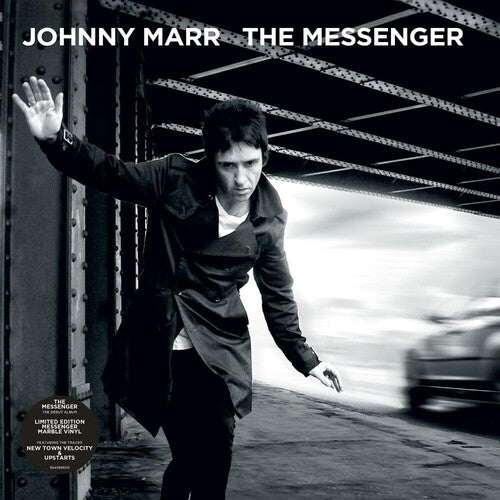 Johnny Marr: The Messenger - VINYL LP
