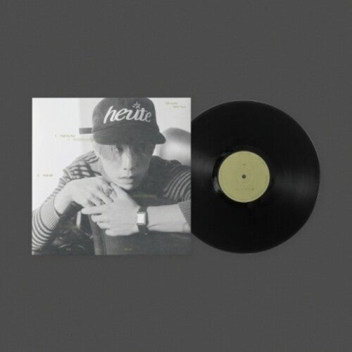 Mark Tuan: Silhouette - incl. Lyric Poster + Photocard - VINYL LP
