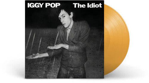 Iggy Pop: Idiot - VINYL LP