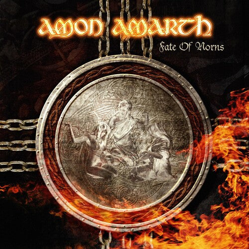 Amon Amarth: Fate Of Norns - COMPACT DISCS