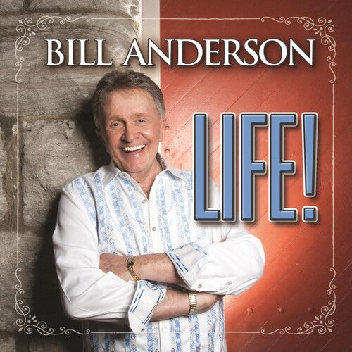 Bill Anderson: Life! - VINYL LP