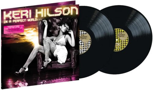 Keri Hilson: In A Perfect World... - VINYL LP