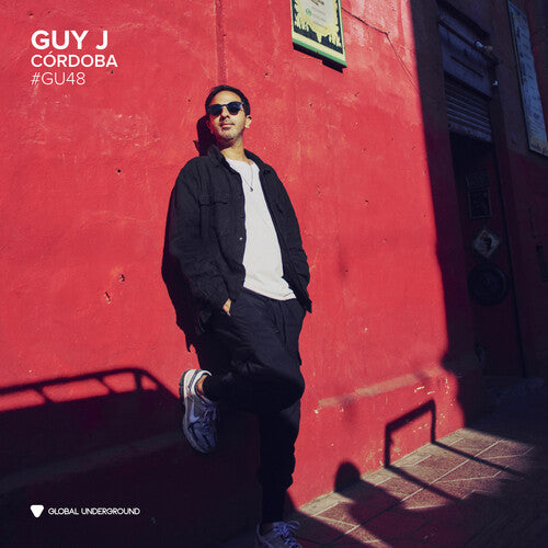 Guy J: Global Underground #48: Guy J - Cordoba - VINYL LP