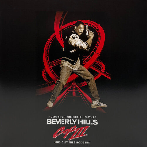 Nile Rodgers: Beverly Hills Cop III (Original Soundtrack) - VINYL LP