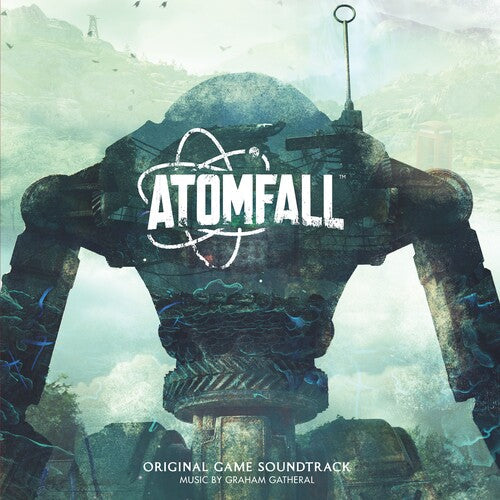 Gatheral, Graham: Atomfall (Original Soundtrack) - VINYL LP