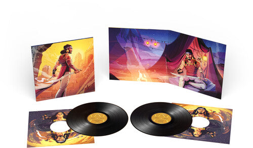 ASADI: The Rogue Prince of Persia (Original Soundtrack) - VINYL LP
