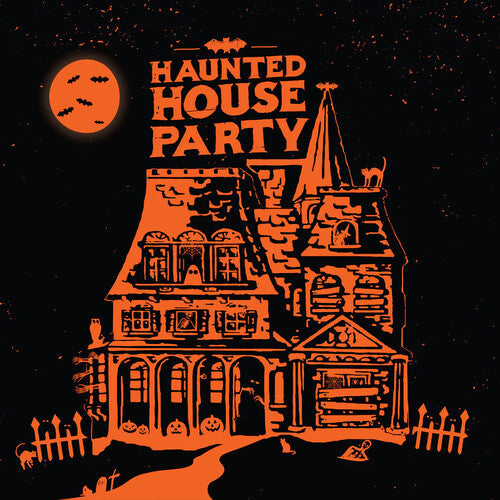 Haunted House Party: Haunted House Party - Special Edition - VINYL LP