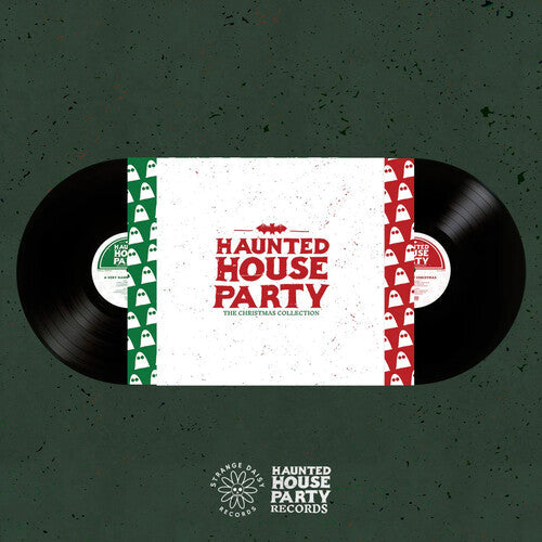 Haunted House Party: The Christmas Collection - VINYL LP