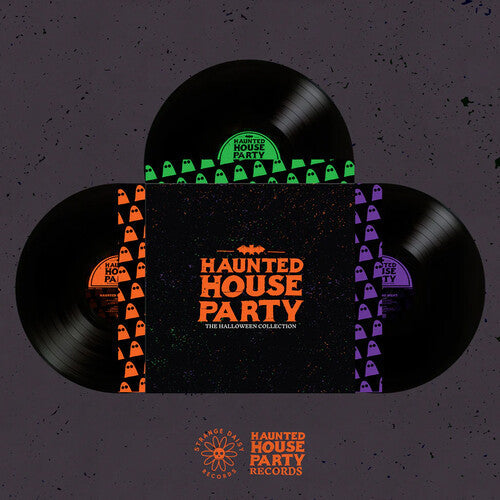 Haunted House Party: The Halloween Collection - VINYL LP