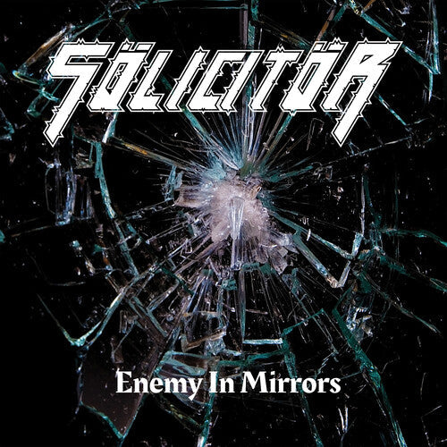 Solicitor: Enemy In Mirrors - COMPACT DISCS