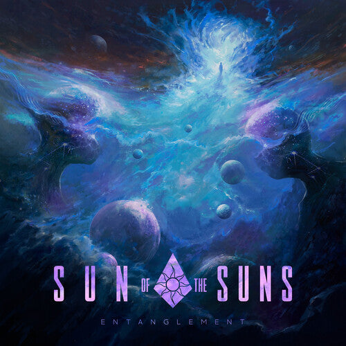 Sun of the Suns: Entanglement - COMPACT DISCS