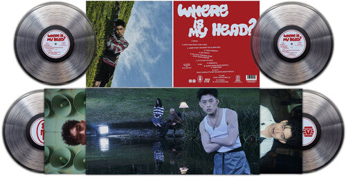 Rich Brian: Where Is My Head? - VINYL LP