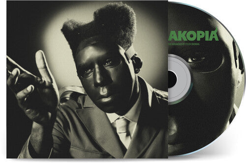 Tyler, The Creator: Chromakopia - COMPACT DISCS