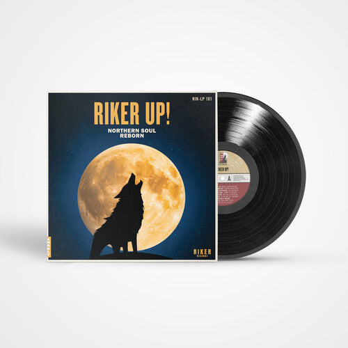 Various Artists: Riker Up! (Various Artists) - VINYL LP
