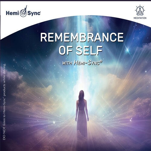 Williams, Lisa / Goldstein, Barry: Remembrance Of Self With Hemi-sync - COMPACT DISCS