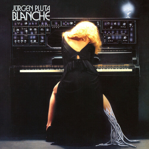 Jurgen Pluta: Blanche - COMPACT DISCS