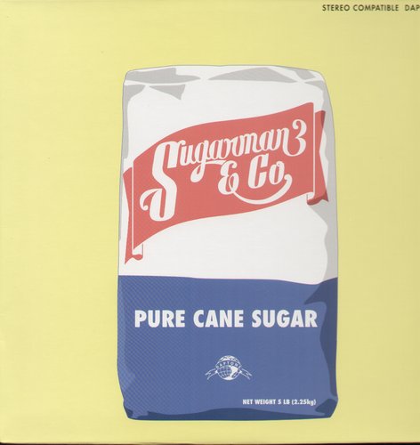 The Sugarman 3: Pure Cane Sugar - COMPACT DISCS
