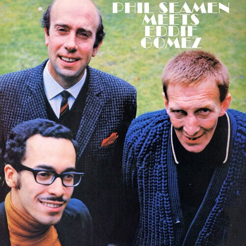 Phil Seaman: Phil Seamen Meets Eddie Gomez - COMPACT DISCS