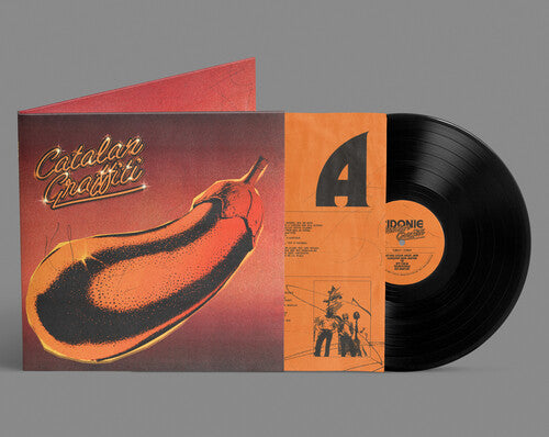 Sidonie: Catalan Graffiti - VINYL LP