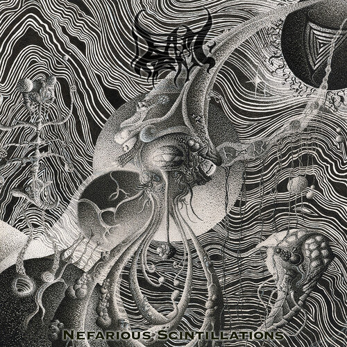 Dead and Dripping: Nefarious Scintillations - COMPACT DISCS