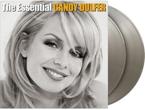 Candy Dulfer: Essential - Limited 180-Gram Silver Colored Vinyl - VINYL LP