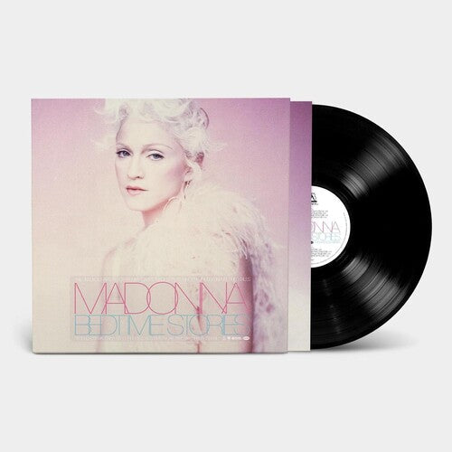 Madonna: Bedtime Stories (The Untold Chapter) - VINYL LP