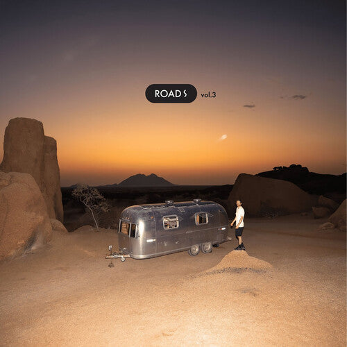 Thylacine: Roads Vol. 3 - COMPACT DISCS
