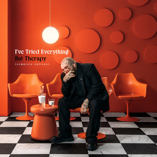 Teddy Swims: I've Tried Everything But Therapy (complete Edition) - COMPACT DISCS