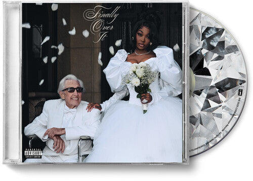 Summer Walker: Finally Over It - COMPACT DISCS
