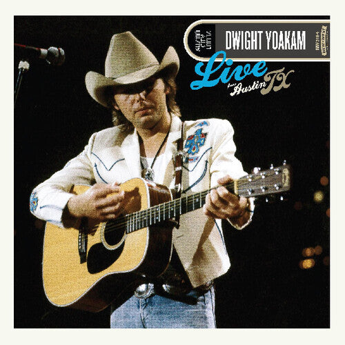 Dwight Yoakam: Live From Austin, TX - VINYL LP
