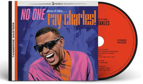 Ray Charles: No One Does It Like... Ray Charles! - COMPACT DISCS