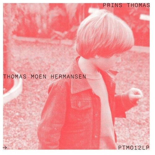 Prins Thomas: Thomas Moen Hermansen - VINYL LP