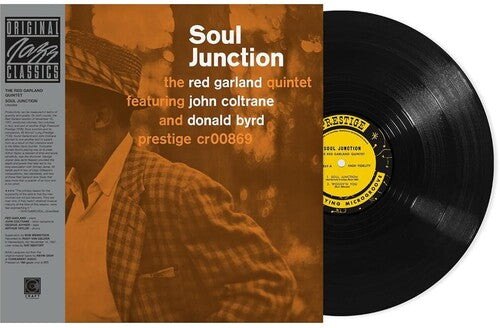 Red Garland: Soul Junction (Original Jazz Classics Series) - VINYL LP