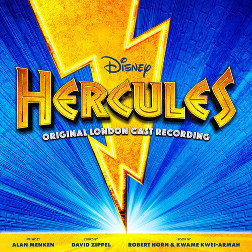 Original London Cast: Hercules (Original London Cast Recording) - COMPACT DISCS
