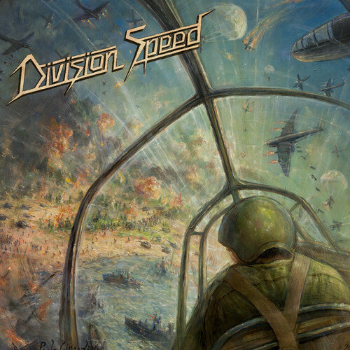 Division Speed: Division Speed - COMPACT DISCS