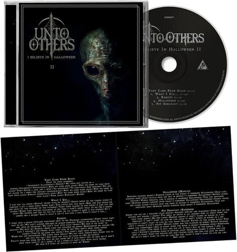 Unto Others: I Believe In Halloween II - COMPACT DISCS