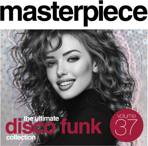 Various Artists: Masterpiece: Ultimate Disco Funk Coll 37 / Various - COMPACT DISCS