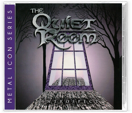 The Quiet Room: Introspect - COMPACT DISCS