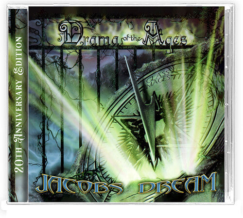 Jacobs Dream: Drama of the Ages (20th Anniversary Edition) - COMPACT DISCS