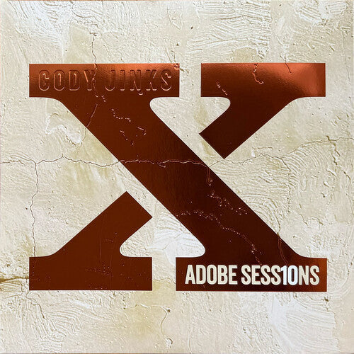Cody Jinks: Adobe Sessions - COMPACT DISCS