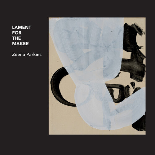 Zeena Parkins: Lament For The Maker - COMPACT DISCS
