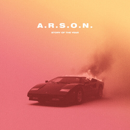 Story of the Year: A.R.S.O.N. - VINYL LP