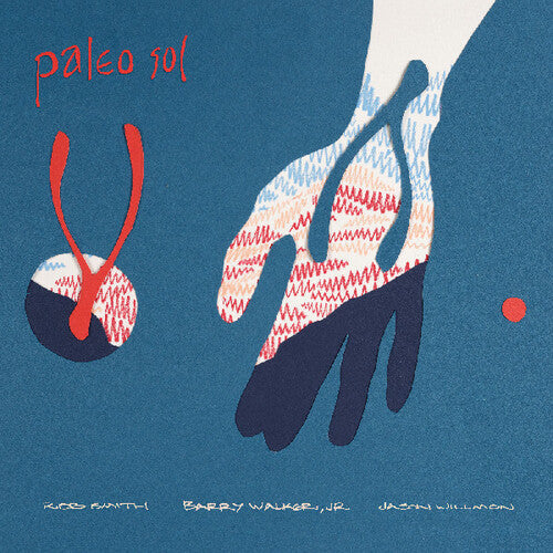 Barry Jr Walker: Paleo Sol - COMPACT DISCS