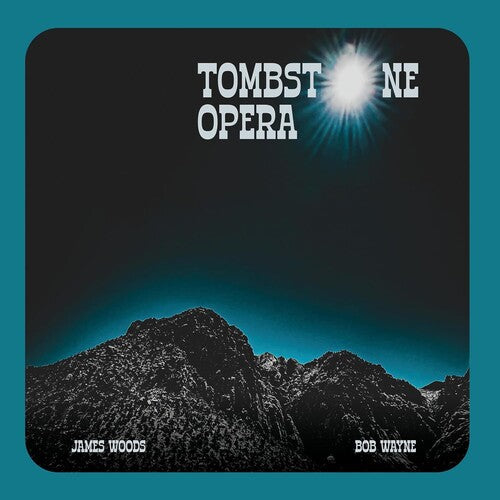 James Woods: Tombstone Opera - VINYL LP