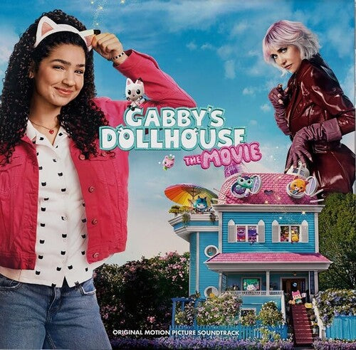 Aespa: Gabby's Dollhouse: The Movie (Original Soundtrack) - COMPACT DISCS