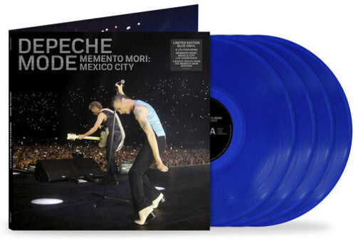Depeche Mode: Memento Mori: Mexico City - VINYL LP