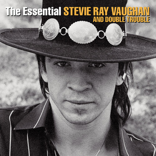 Stevie Ray Vaughan: Essential Stevie Ray Vaughan - COMPACT DISCS