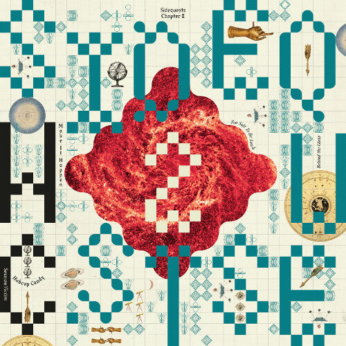 Session Victim: Sidequests: Chapter 2 - 12-INCH SINGLE